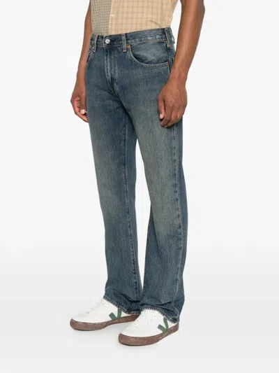 Levi's 517 Bootcut Jeans In Blue