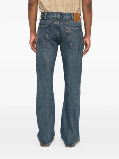 Levi's 517 Bootcut Jeans In Blue