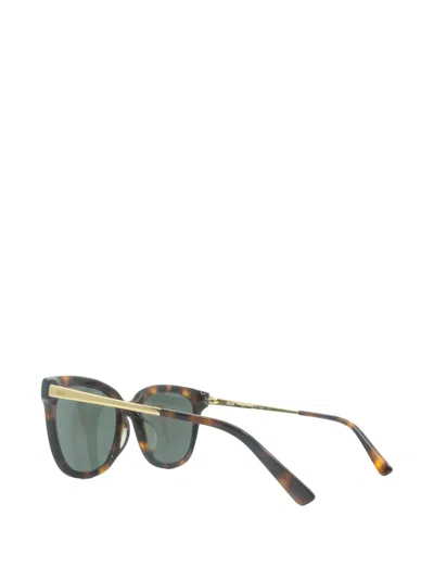 Mcm Cat-eye Frame Sunglasses In Multi