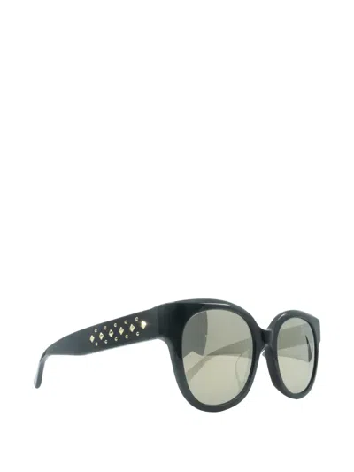Mcm Cat-eye Frame Sunglasses In Multi
