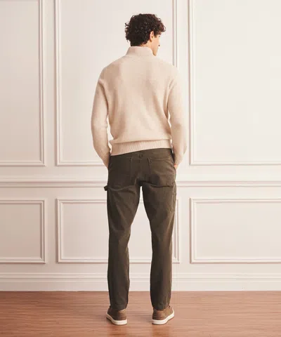 Naadam Luxe Cashmere Button Pullover Sweater In Neutral