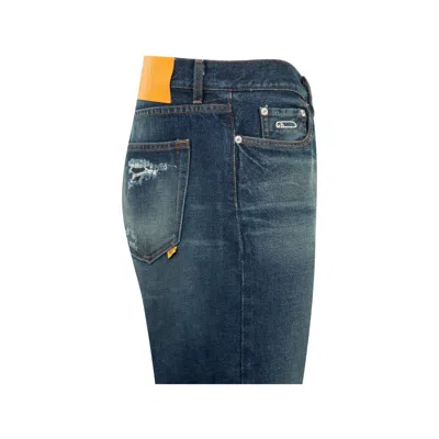 Gallery Dept. Belt Loop Jeans In Blue