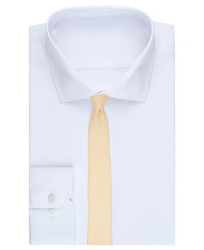 Bar Iii Solid Knit Tie In Neutral