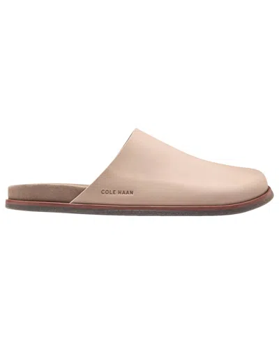 Cole Haan Men's Modern Classics Mules - Brown Size 9 In Neutral