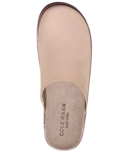 Cole Haan Men's Modern Classics Mules - Brown Size 9 In Neutral
