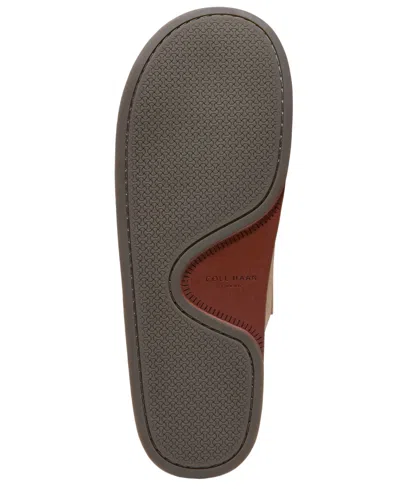 Cole Haan Men's Modern Classics Mules - Brown Size 9 In Neutral