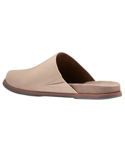 Cole Haan Men's Modern Classics Mules - Brown Size 9 In Neutral