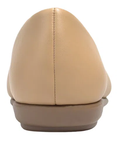Aerosoles Bell Ballet Flat In Neutral