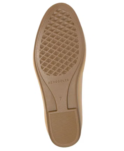 Aerosoles Bell Ballet Flat In Neutral