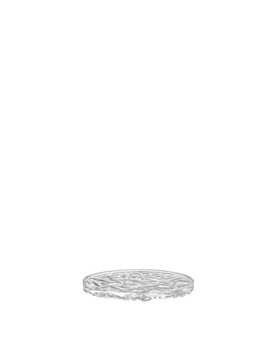 Orrefors Carat Coaster Barware In Multi