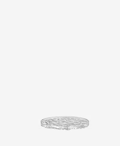 Orrefors Carat Coaster Barware In Multi