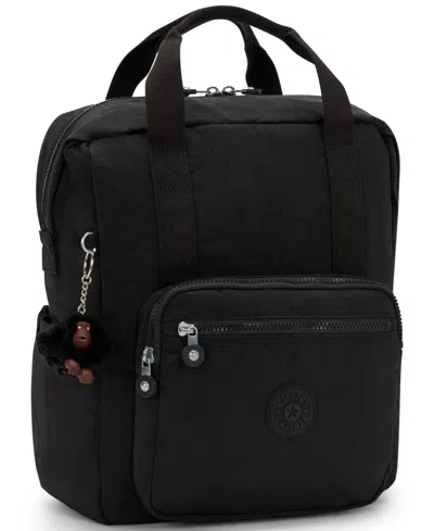Kipling Seoul Small Backpack In Black