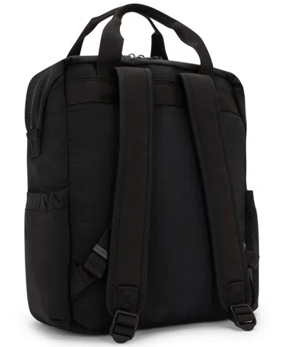 Kipling Seoul Small Backpack In Black