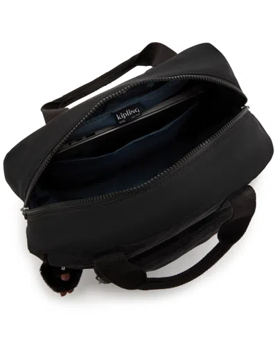 Kipling Seoul Small Backpack In Black