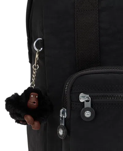 Kipling Seoul Small Backpack In Black