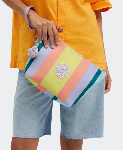 Kipling Creativity X-large Cosmetic Pouch In Multi