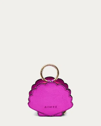 Aimee Kestenberg Sea Shell Charm In Multi