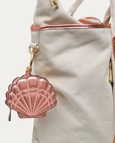 Aimee Kestenberg Sea Shell Charm In Multi