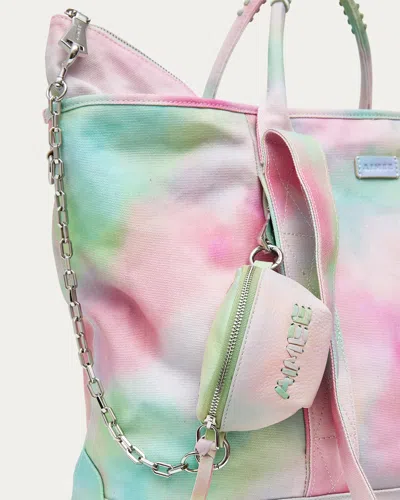 Aimee Kestenberg Zip Sling Charm In Multi