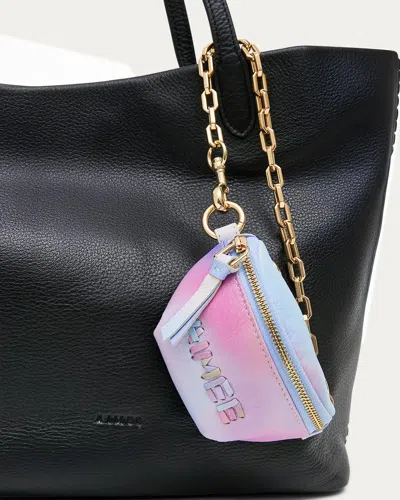 Aimee Kestenberg Zip Sling Charm In Multi