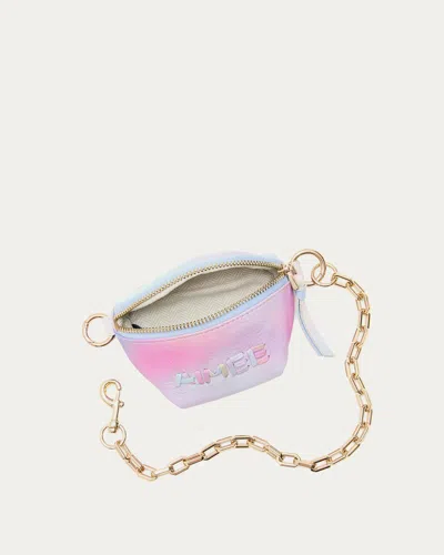 Aimee Kestenberg Zip Sling Charm In Multi