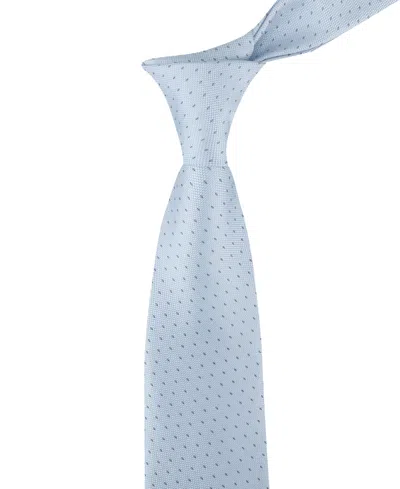Calvin Klein Men's Faustine Dot Classic Tie In Blue