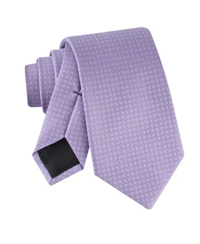 Calvin Klein Alice Micro Solid Tie In Purple