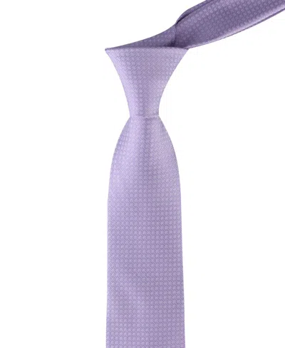 Calvin Klein Alice Micro Solid Tie In Purple