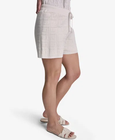 Bcbg Women's Geometric Printed Pull-on Shorts In Multi