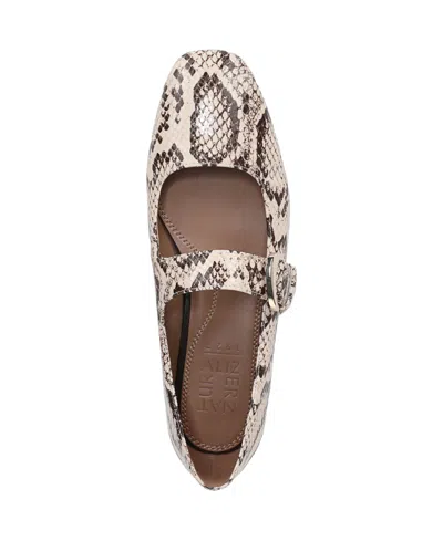 Naturalizer Cosmic Mary Jane Flat In Blue