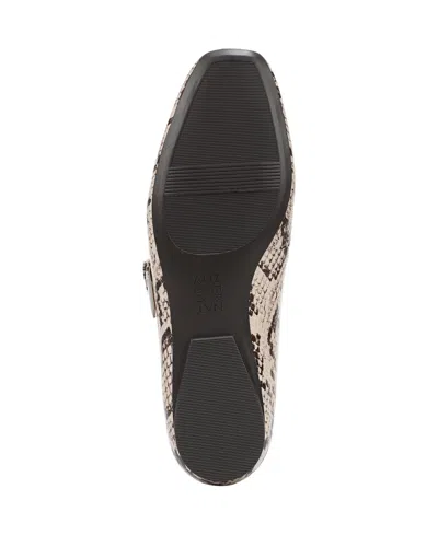 Naturalizer Cosmic Mary Jane Flat In Blue