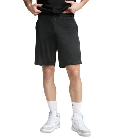 Champion Men's Regular-fit Shorts In Black