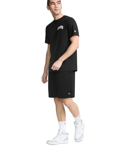 Champion Men's Regular-fit Shorts In Black