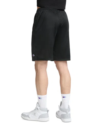 Champion Men's Regular-fit Shorts In Black