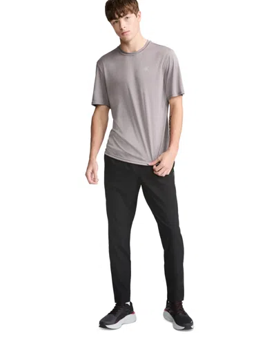 Champion Mvp Pants, Moisture Wicking, C Logo In Black