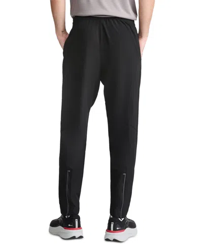 Champion Mvp Pants, Moisture Wicking, C Logo In Black