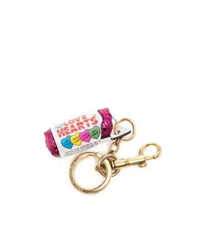 Anya Hindmarch Keychains And Chains In Multi