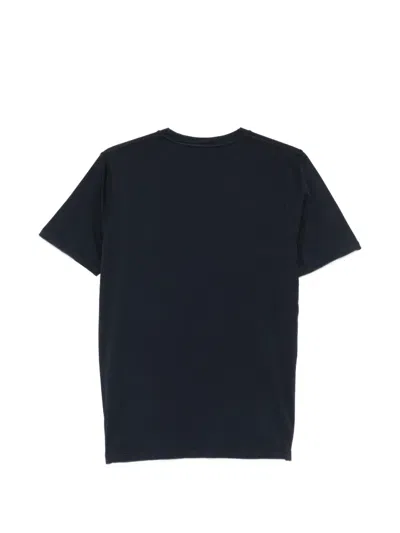 Cenere Short-sleeve T-shirt In Multi