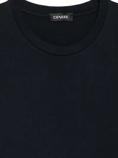Cenere Short-sleeve T-shirt In Multi