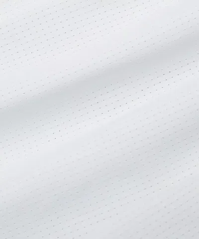 Lululemon Abc Wovenair Pull-on Short 5" In White