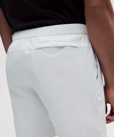 Lululemon Abc Wovenair Pull-on Short 7" In White