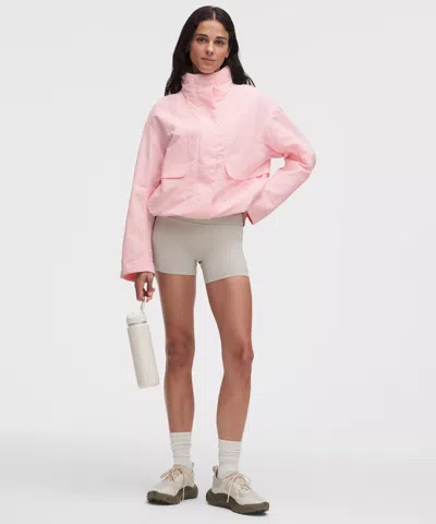 Lululemon Always Effortless Jacket In Pink
