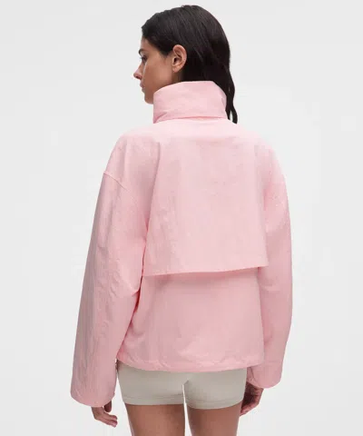 Lululemon Always Effortless Jacket In Pink