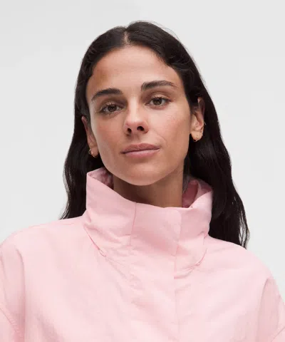 Lululemon Always Effortless Jacket In Pink