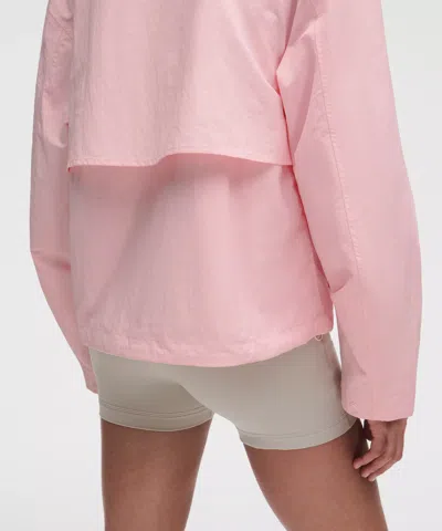 Lululemon Always Effortless Jacket In Pink