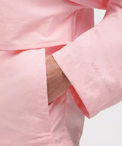 Lululemon Always Effortless Jacket In Pink