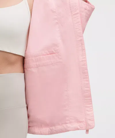 Lululemon Always Effortless Jacket In Pink