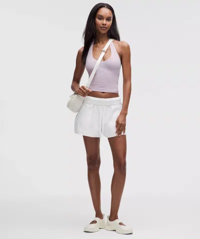 Lululemon Dance Studio Evolve High-rise Relaxed Lined Short 3.5"