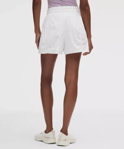 Lululemon Dance Studio Evolve High-rise Relaxed Lined Short 3.5"