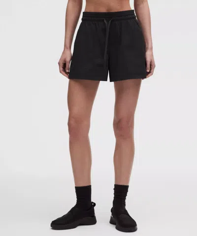 Lululemon Dance Studio Evolve High-rise Relaxed Short 3.5"